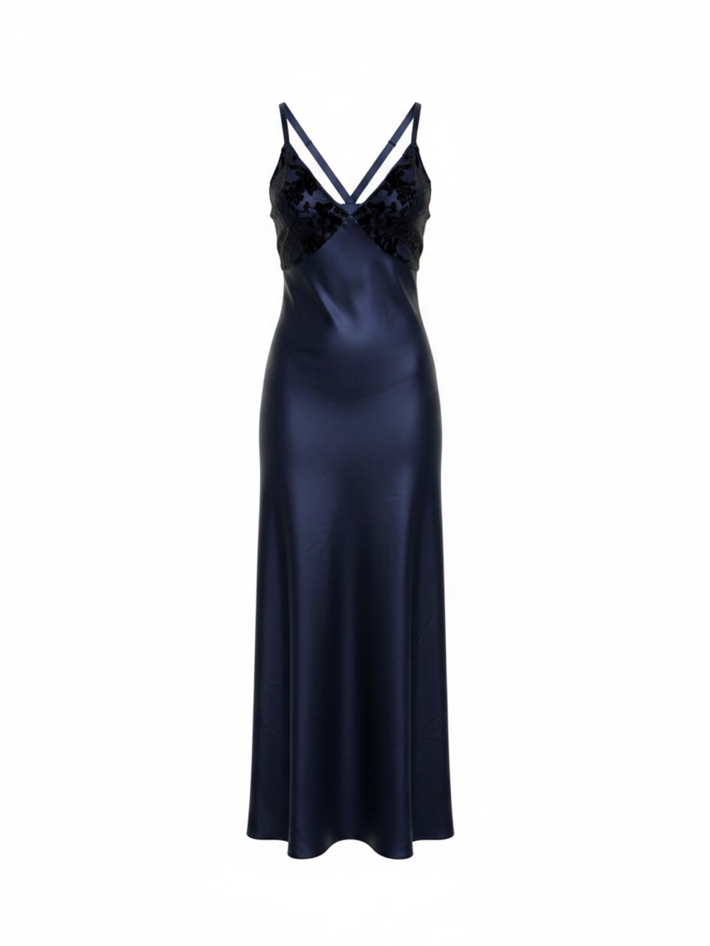 Preview Collection Lingerie Satin Slip dress